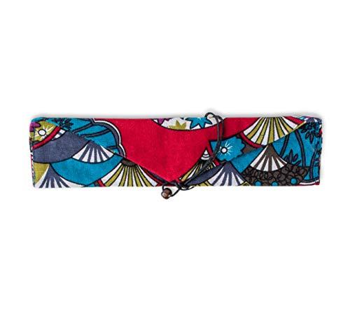 Algopix Similar Product 8 - Straw Carrying Case Travel Pouch for