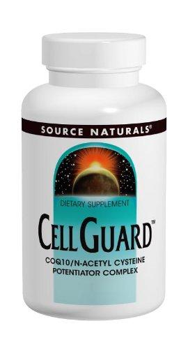 Algopix Similar Product 20 - Source Naturals Cell Guard