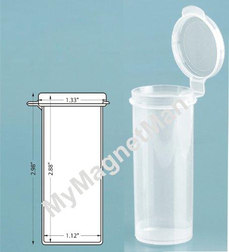 Algopix Similar Product 2 - MyMagnetMan Clear Polypro Plastic Craft