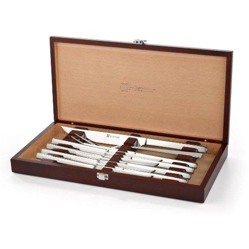 Algopix Similar Product 9 - Wusthof 10piece Steak and Carving