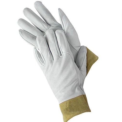 Algopix Similar Product 16 - Welding gloves Protective Gloves Fire