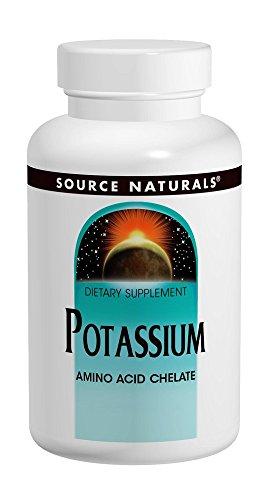 Algopix Similar Product 9 - Potassium Amino Acid Chelate 99mg