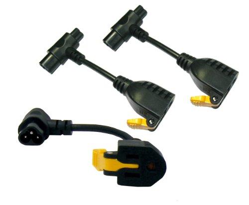 Algopix Similar Product 3 - Conntek 301326 3Pack 10Amp 125volt
