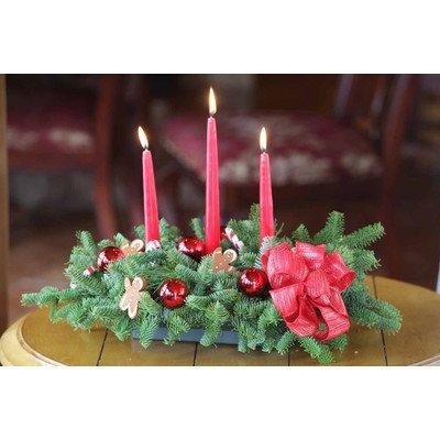 Algopix Similar Product 4 - Worcester Wreath Enchanted Gingerbread