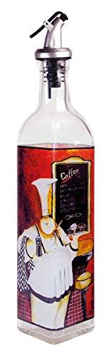 Algopix Similar Product 6 - Grant Howard French Chef Glass Oil and