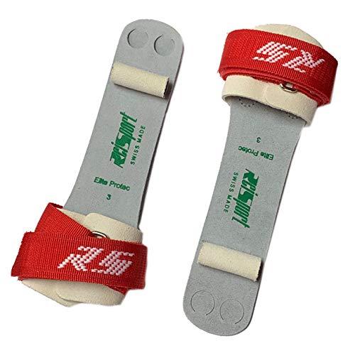 Algopix Similar Product 11 - Reisport Mens Protec Elite Velcro Hook