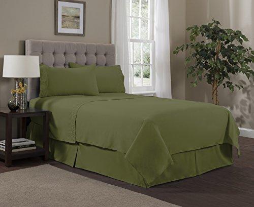 Algopix Similar Product 17 - Reversifi  Embroidered Bed Sheet Set 