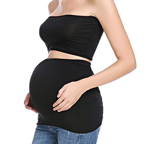 Algopix Similar Product 10 - Peauty Belly Band for Pregancy Extender