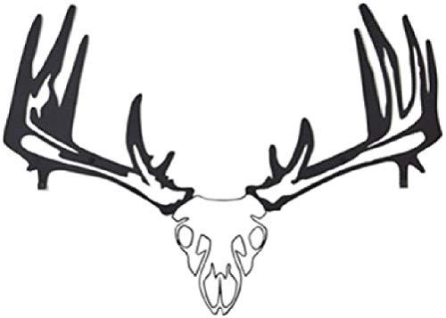 Algopix Similar Product 14 - Raxx Buck Rack Bow Holder Black