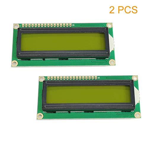 Algopix Similar Product 17 - HD44780 1602 LCD Arduino Display Screen