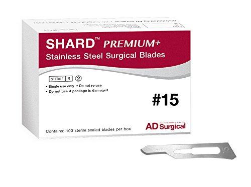 Algopix Similar Product 4 - SHARD Premium Disposable Surgical