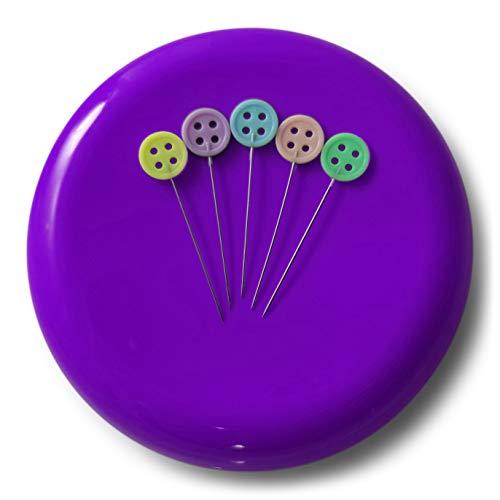 Algopix Similar Product 3 - Anyone Can Sew Magnetic Pin Cushion 