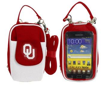Algopix Similar Product 18 - Charm14 NCAA Oklahoma Sooners Crossbody