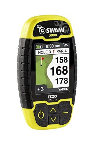 Algopix Similar Product 17 - IZZO Golf Swami 5000 Golf GPS