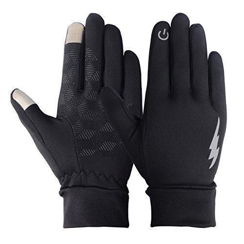 Algopix Similar Product 12 - SHARBAY Unisex Touch Screen Gloves 