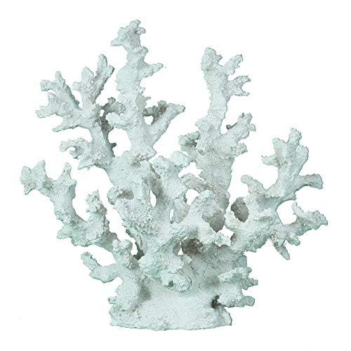 Algopix Similar Product 7 - Benzara BM167352 Polyresin Coral Dcor