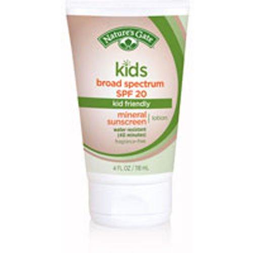 Algopix Similar Product 1 - NatureS Gate Kids Block Mineral Spf 20