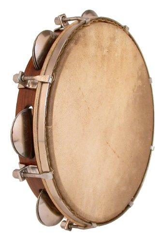 Algopix Similar Product 7 - Mid-East Tunable Pandeiro 10" *Blemished