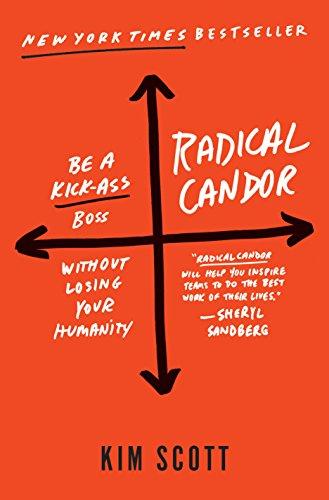 Algopix Similar Product 5 - Radical Candor Be a KickAss Boss