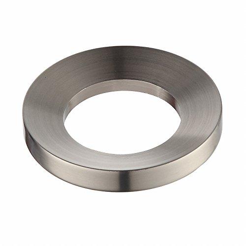 Algopix Similar Product 20 - Kraus MR2BN Mounting Ring Brushed