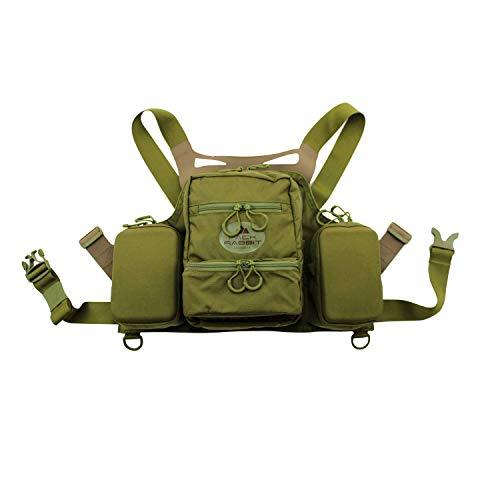 Algopix Similar Product 6 - Pack Rabbit ETH Chest Vest  Quick