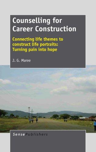 Algopix Similar Product 1 - Counselling for Career Construction 
