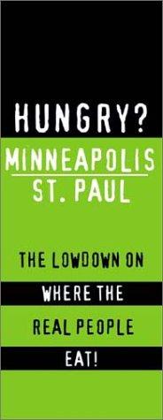 Algopix Similar Product 5 - Hungry MinneapolisSt Paul The