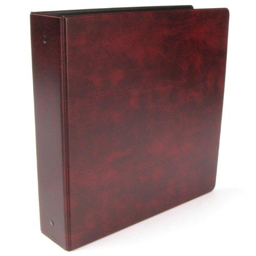 Algopix Similar Product 15 - ProTek Inc 2 Binder32 Burgundy