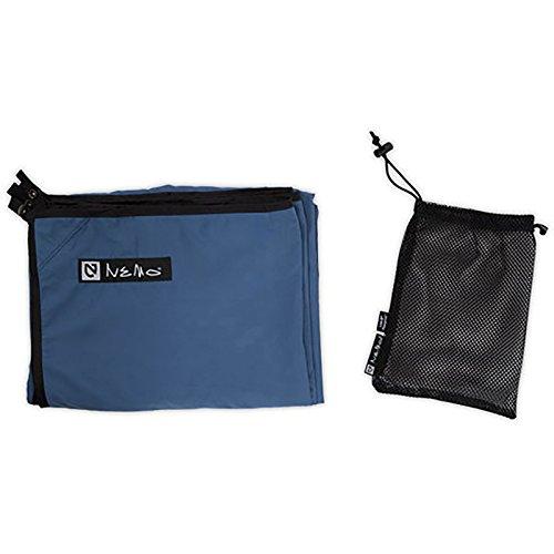 Algopix Similar Product 13 - Nemo Galaxi Backpacking Tent Pawprint