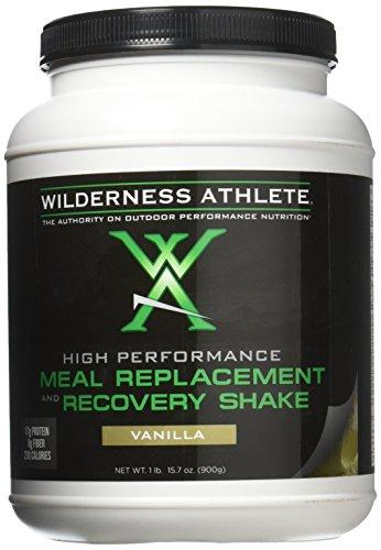 Algopix Similar Product 8 - Wilderness Athlete Meal Replacement and