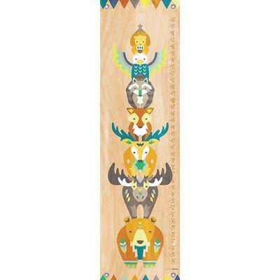 Algopix Similar Product 8 - Tiny Totem by Modern Whimsy Art