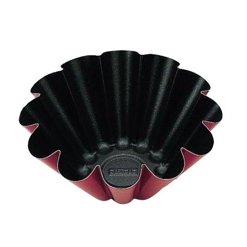 Algopix Similar Product 7 - Ibili Venus Brioche Flan Mould Tin 4