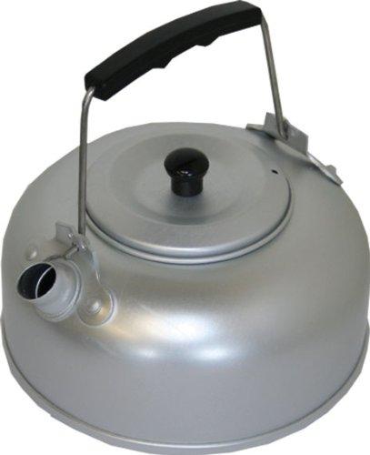 Algopix Similar Product 5 - Lightweight Aluminium Camping Kettle