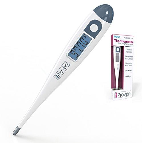 Algopix Similar Product 13 - Basal Body Thermometer  Ovulation