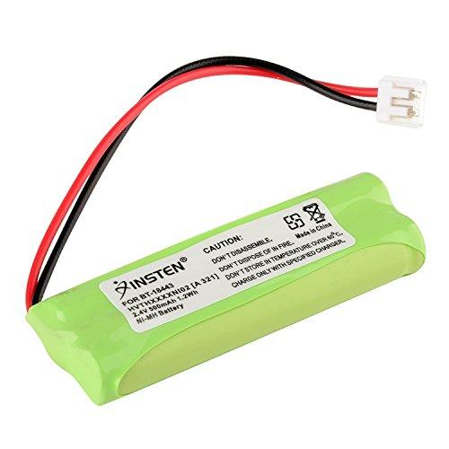 Algopix Similar Product 5 - INSTEN NiMH Battery for VTECH BT18443