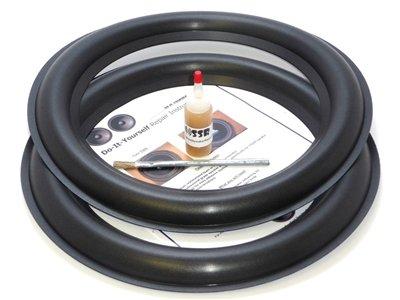 Algopix Similar Product 4 - 2 Wide Roll 18 Subwoofer Foam Surround