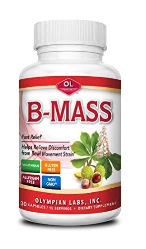 Algopix Similar Product 18 - Olympian Labs B-Mass, 30 Count