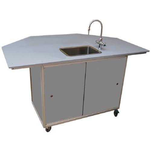 Algopix Similar Product 1 - Monsam PSE2040 Portable Science Lab