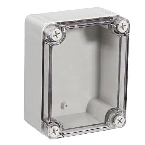 Algopix Similar Product 5 - uxcell 115x90x55mm453x354x217inch