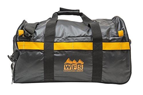 Algopix Similar Product 7 - World Famous Sports 24 Rolling Duffel