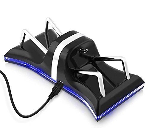 Algopix Similar Product 15 - Zettaguard Dual USB Charger Station