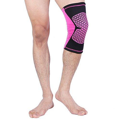 Algopix Similar Product 7 - Unisex Sports Compression Knee Pad