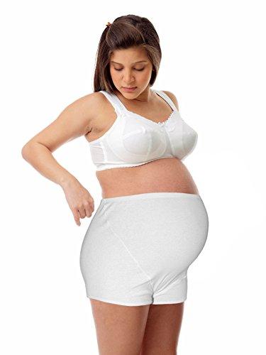 Algopix Similar Product 6 - Underworks Maternity Panties Cotton
