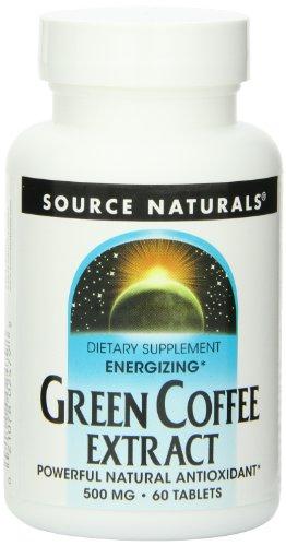 Algopix Similar Product 10 - Source Naturals Green Coffee Extract