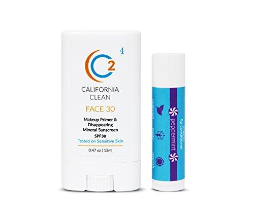 Algopix Similar Product 16 - C2 California Clean Organic Skin Care
