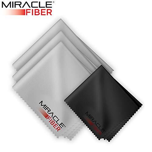 Algopix Similar Product 17 - Miracle Fiber Microfiber Cleaning