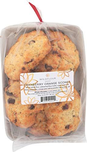 Algopix Similar Product 13 - Wildflour Bakery Scone Cranberry 4