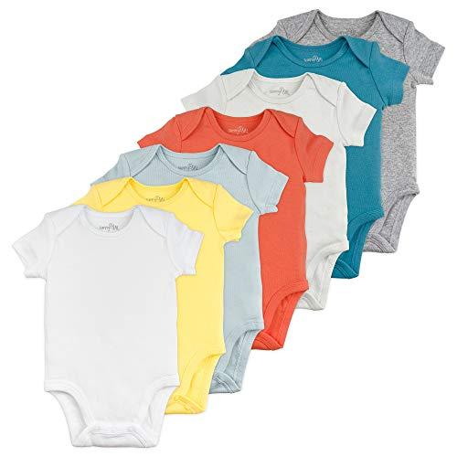 Algopix Similar Product 2 - Baby Boy or Baby Girl Bodysuit Set