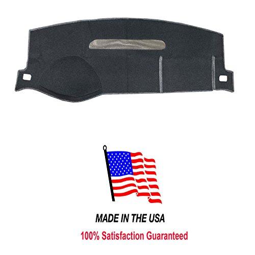 Algopix Similar Product 13 - 20072013 Chevy Suburban Dash Cover Mat