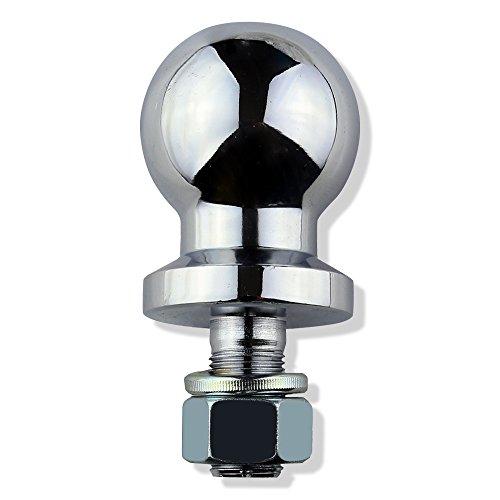 Algopix Similar Product 17 - Connor Lawn Tractor and ATV Hitch Ball